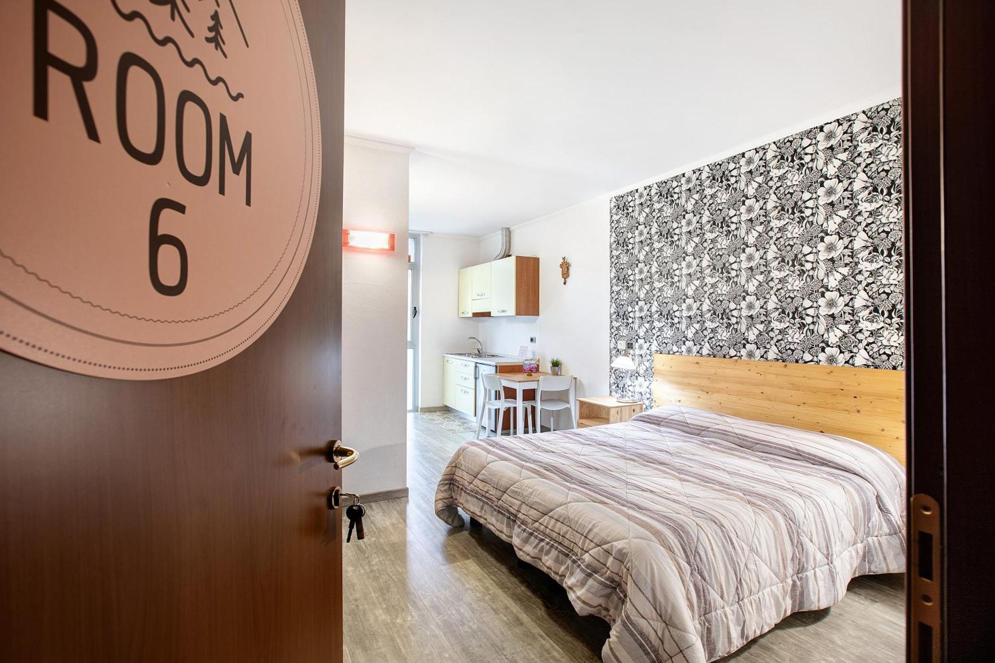 Alpen Pila Residence Loft 6 Aosta Kültér fotó