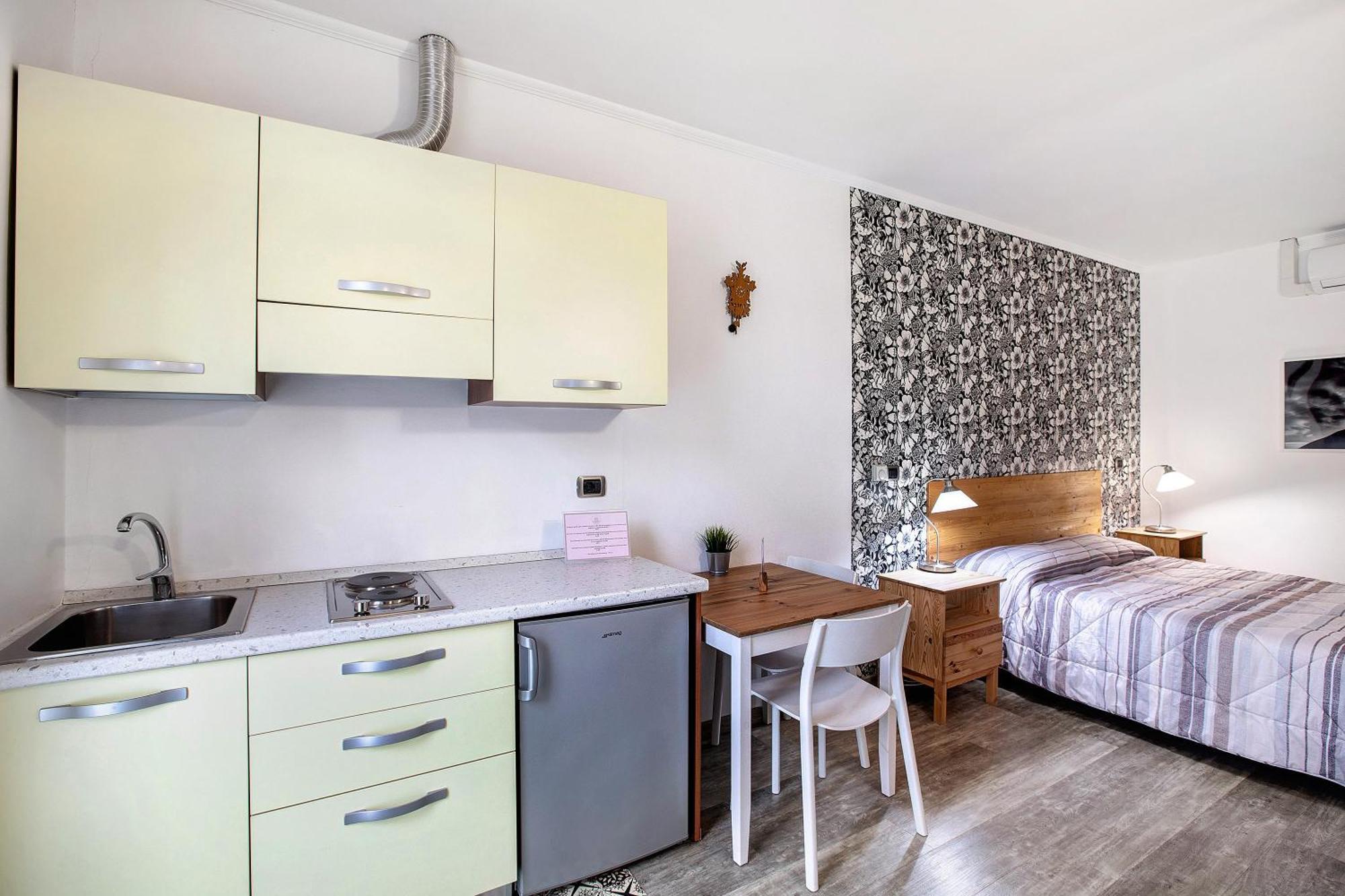 Alpen Pila Residence Loft 6 Aosta Kültér fotó