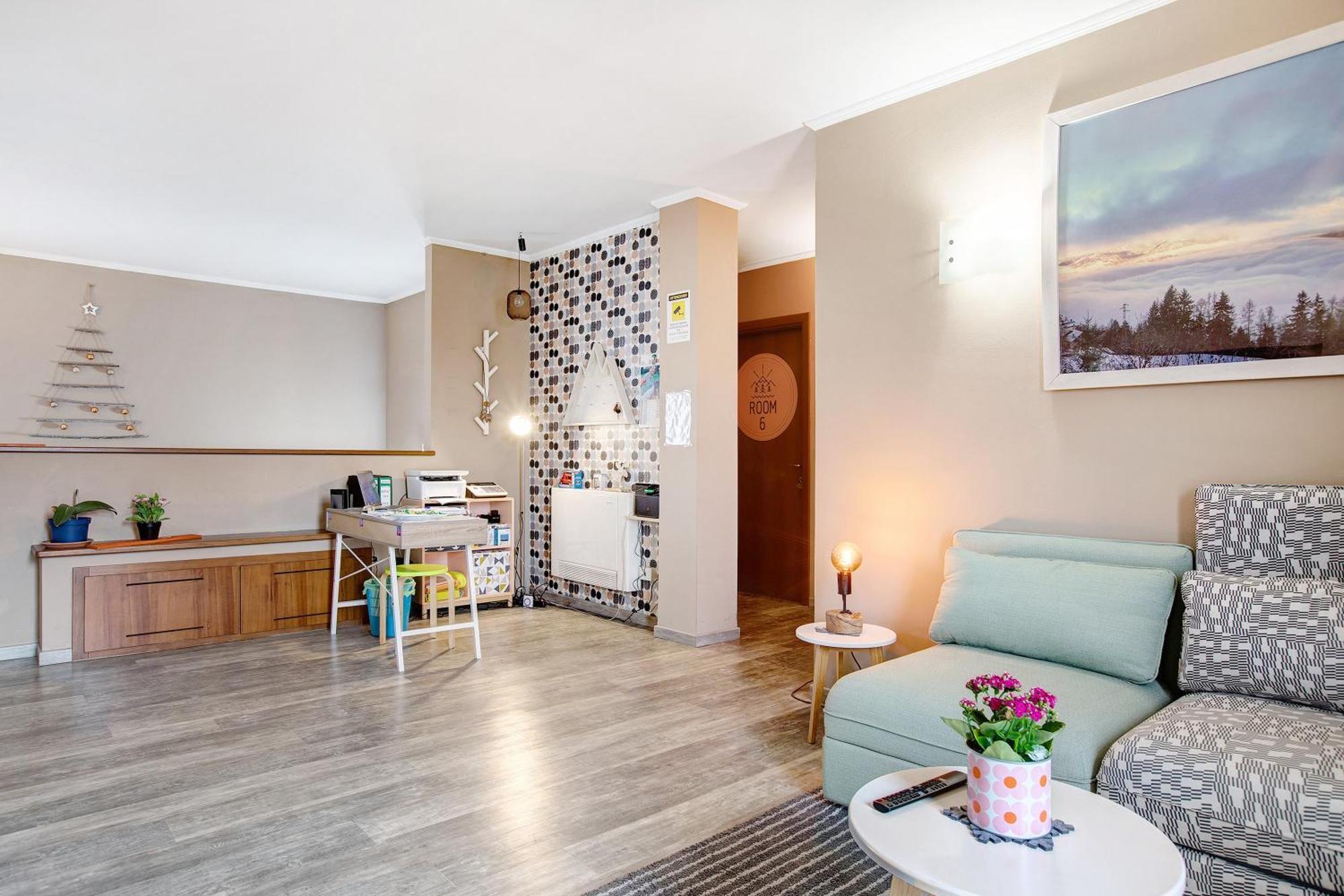 Alpen Pila Residence Loft 6 Aosta Kültér fotó
