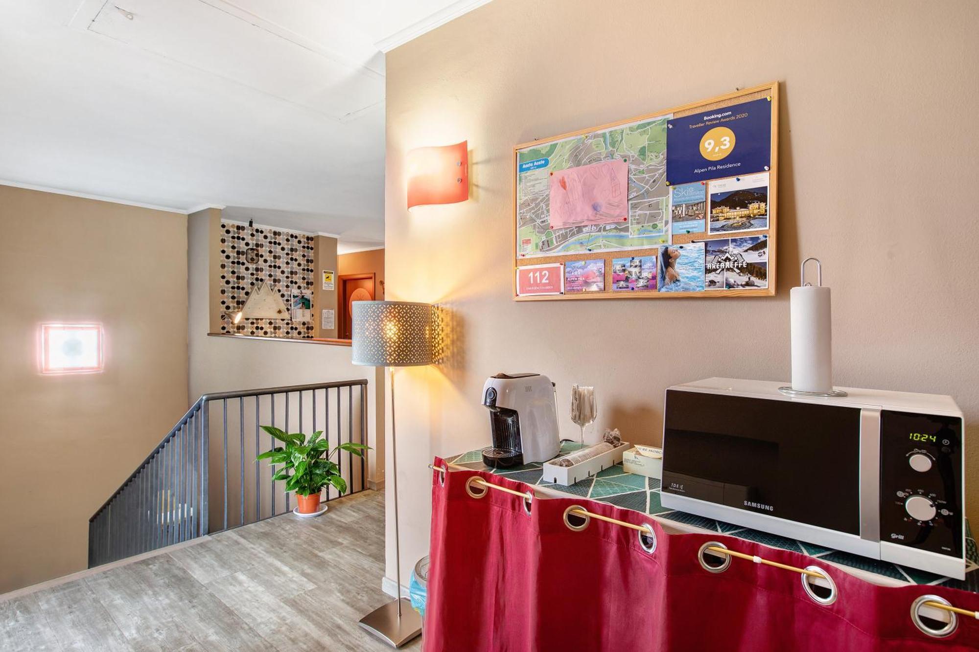 Alpen Pila Residence Loft 6 Aosta Kültér fotó