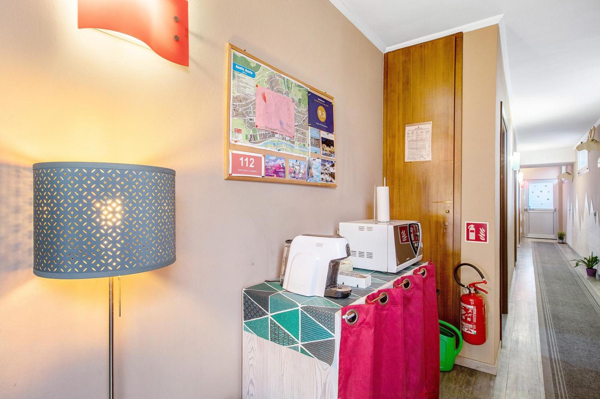 Alpen Pila Residence Loft 6 Aosta Kültér fotó