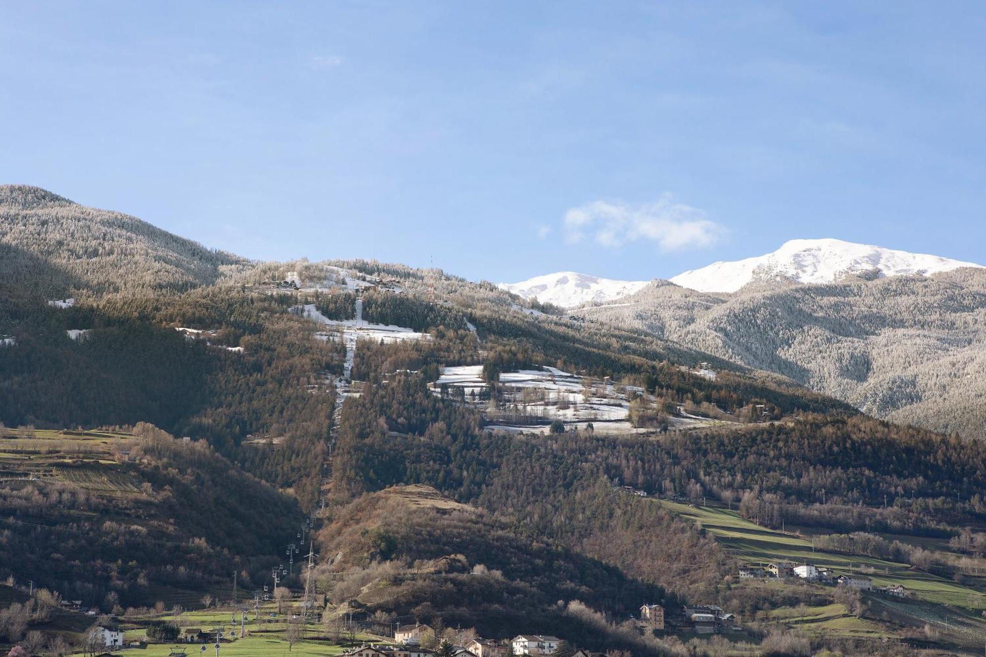 Alpen Pila Residence Loft 6 Aosta Kültér fotó
